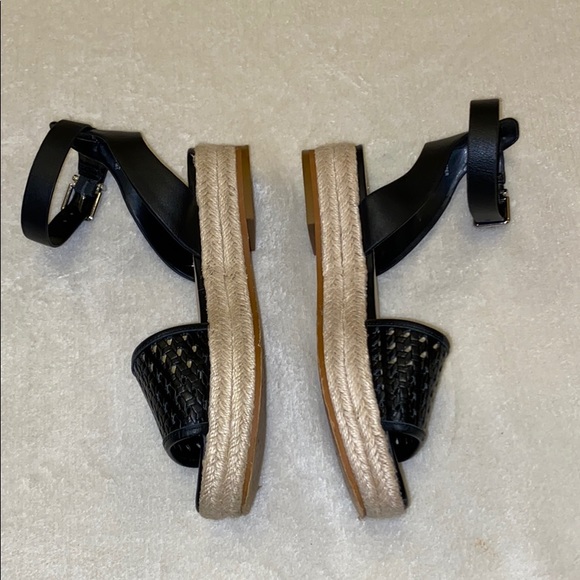 Vince Camuto Ankle Strap Espadrilles - Picture 4 of 7